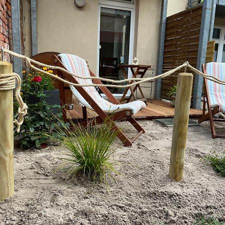 Hanseseele Wismar Exterior foto