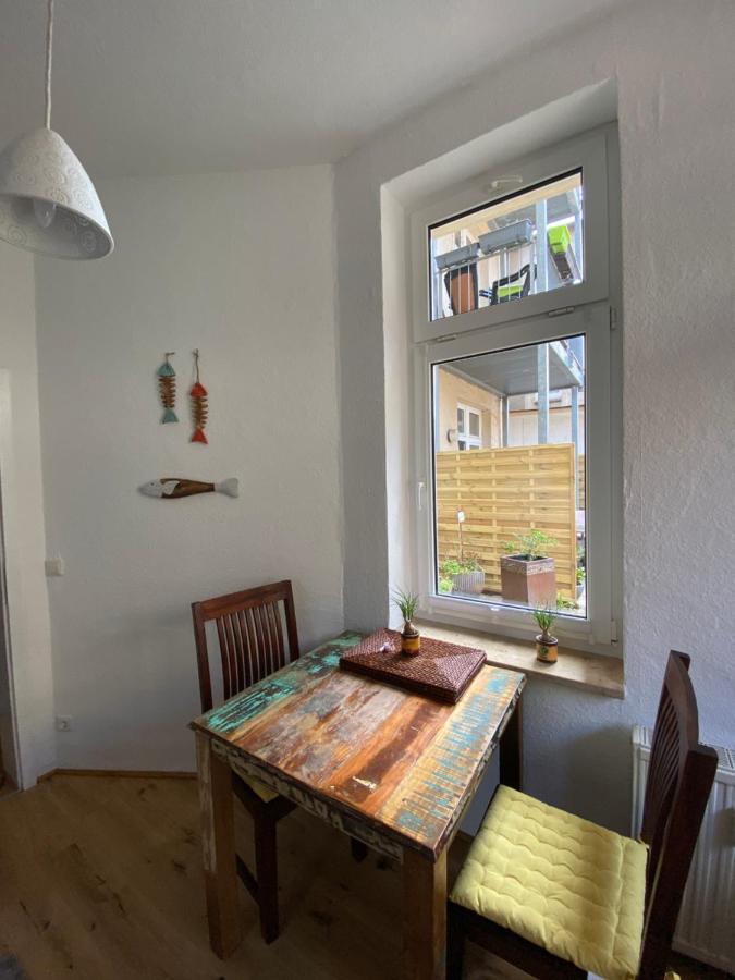 Hanseseele Wismar Exterior foto