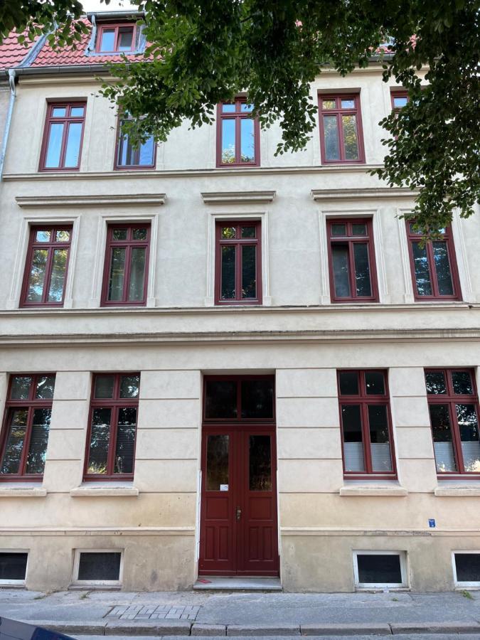 Hanseseele Wismar Exterior foto