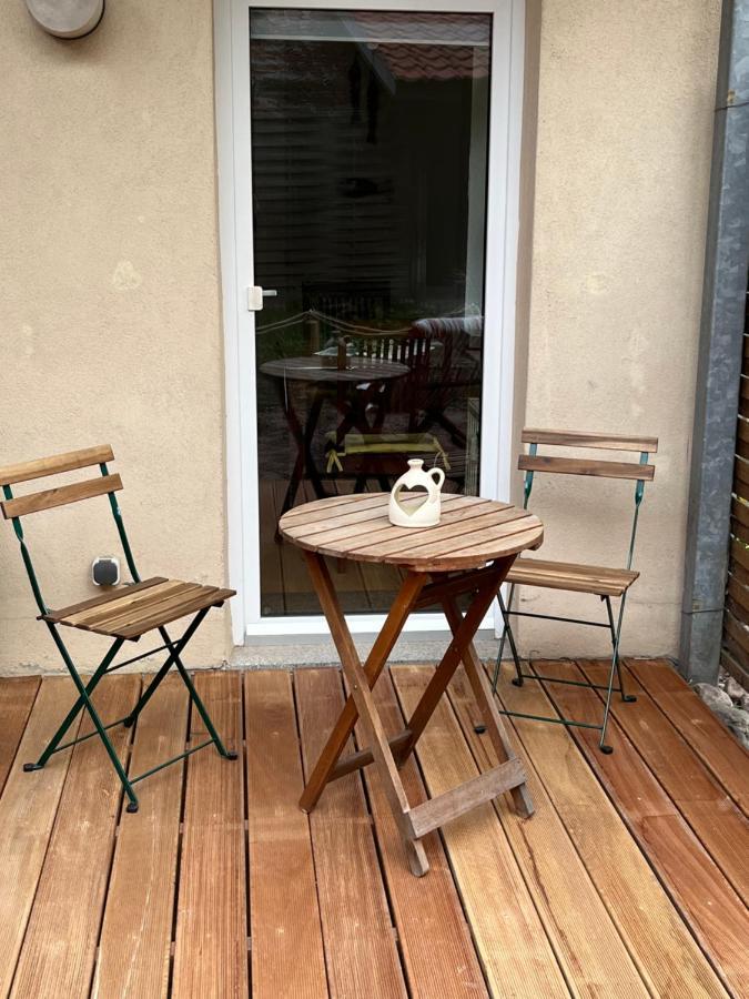 Hanseseele Wismar Exterior foto